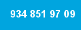 934 851 97 09 934 851 97 09